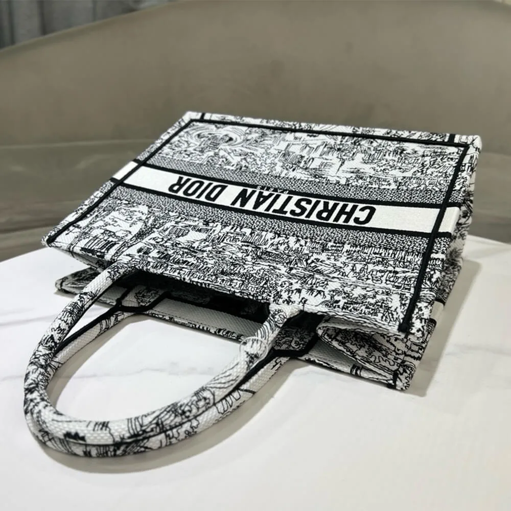 Medium Dior Book Tote
