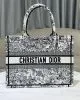 Medium Dior Book Tote
