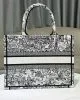 Medium Dior Book Tote
