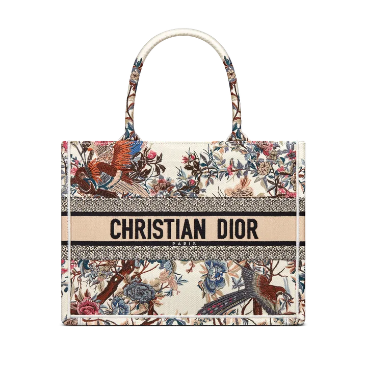 MEDIUM BOOK TOTE