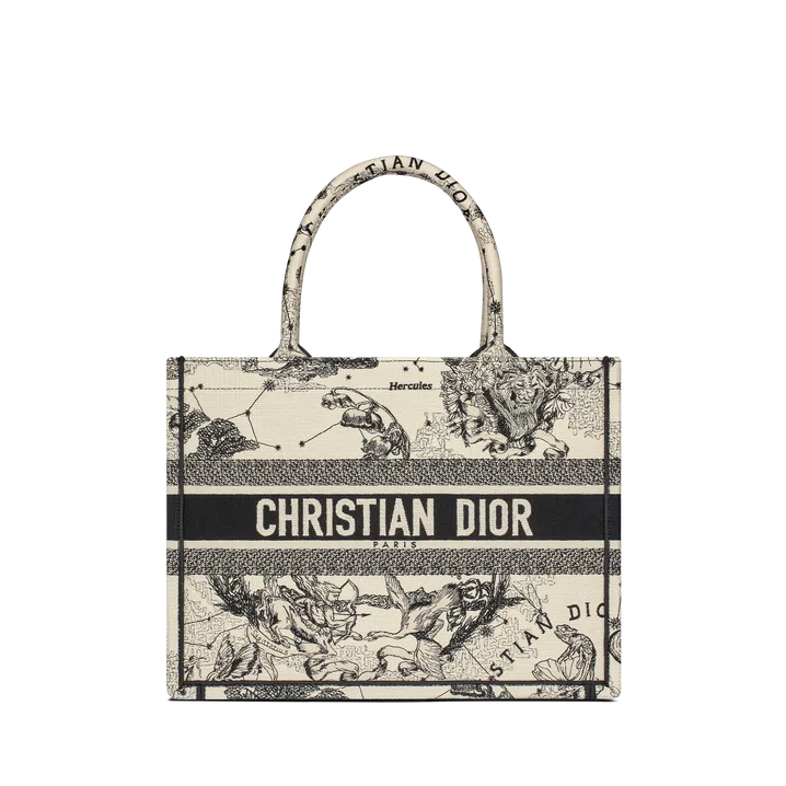MEDIUM BOOK TOTE