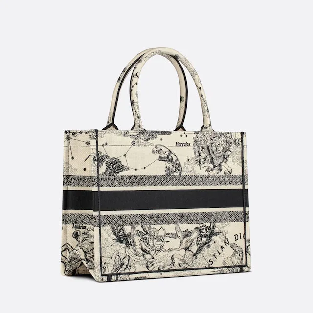 MEDIUM BOOK TOTE