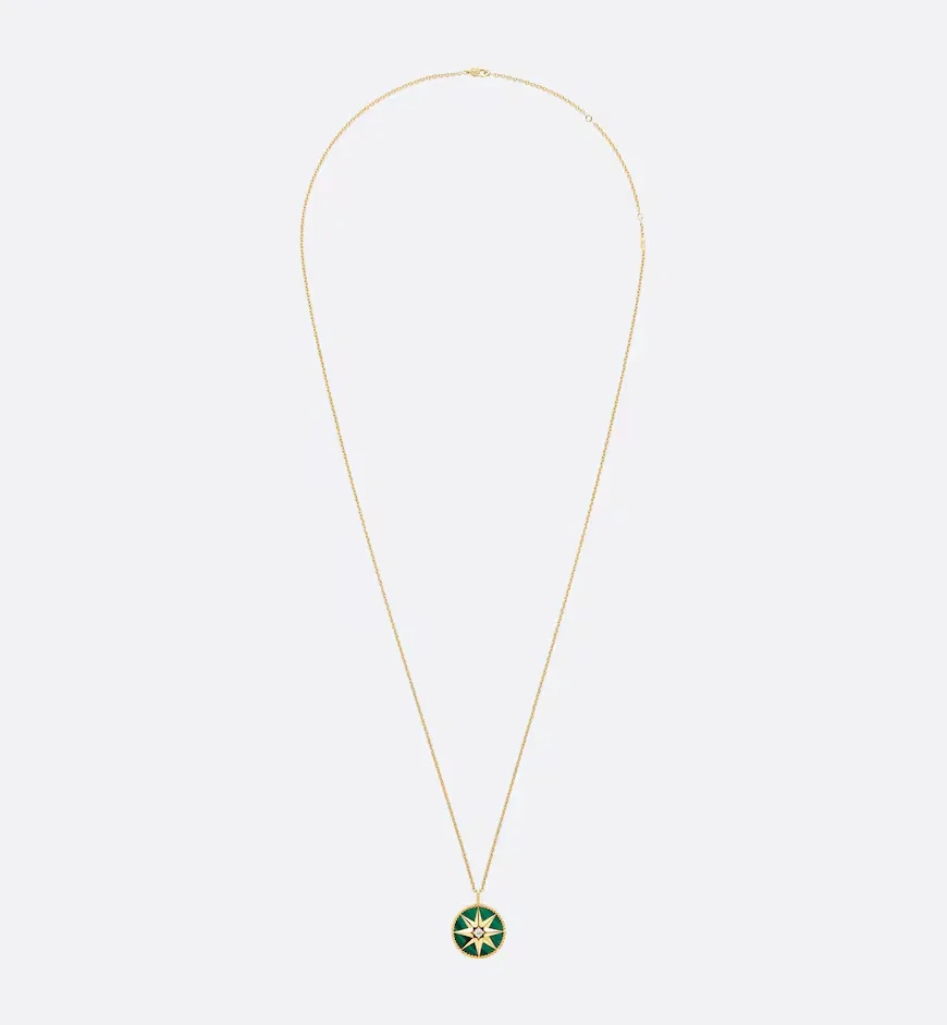 Medium Rose des Vents Medallion