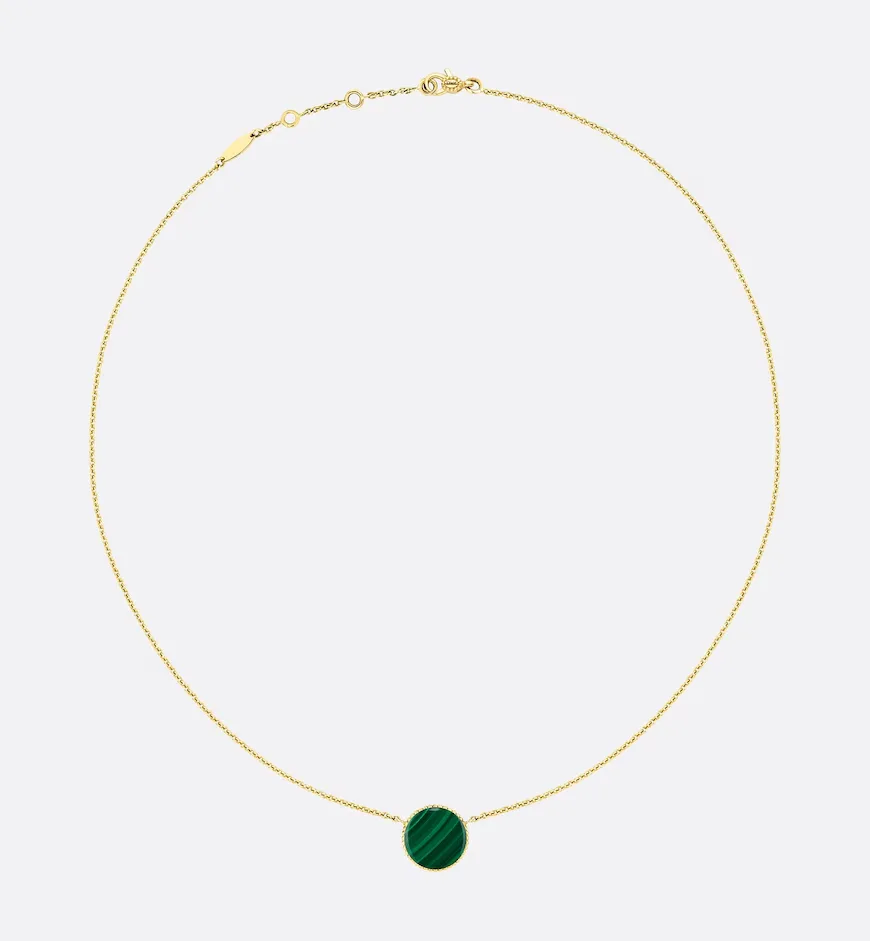 Rose des Vents Necklace