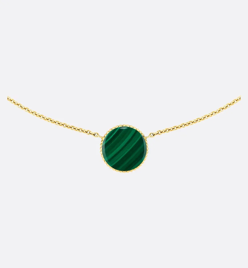 Rose des Vents Necklace