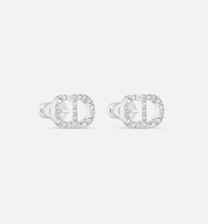 Petit CD Mini Stud Earrings