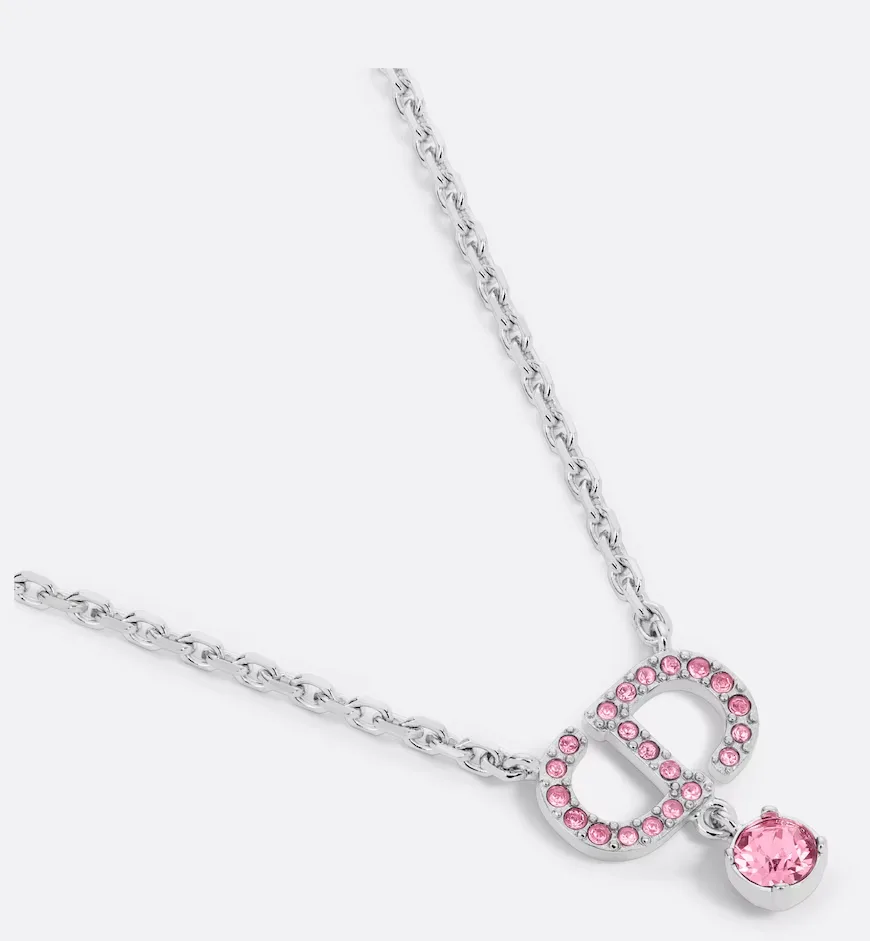 Petit CD Necklace