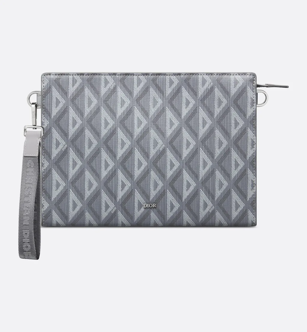 A5 Triangle Pouch