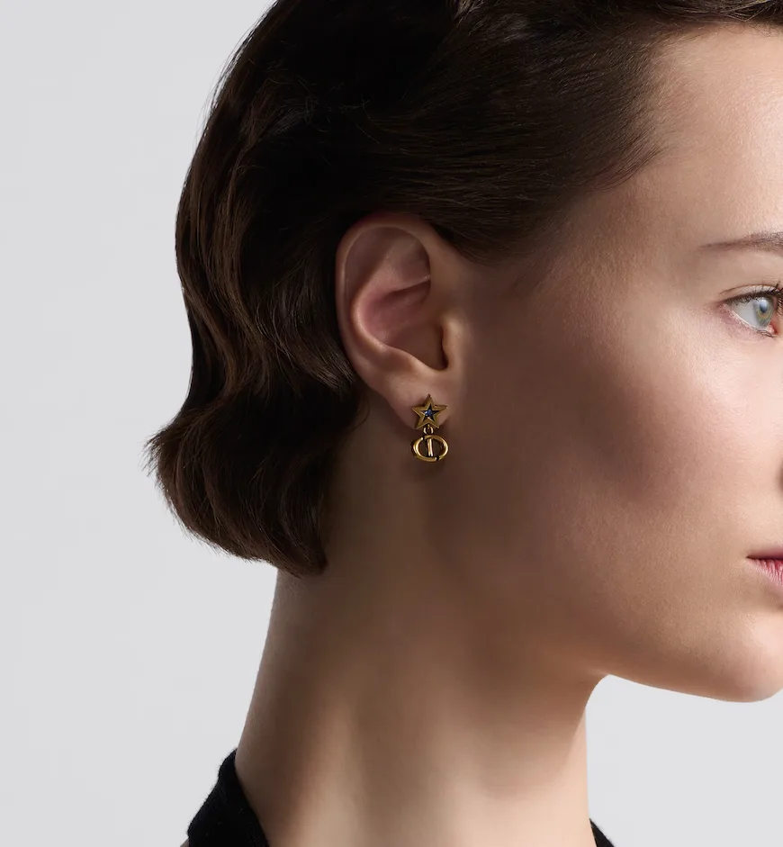 Lucky Charms Stud Earrings