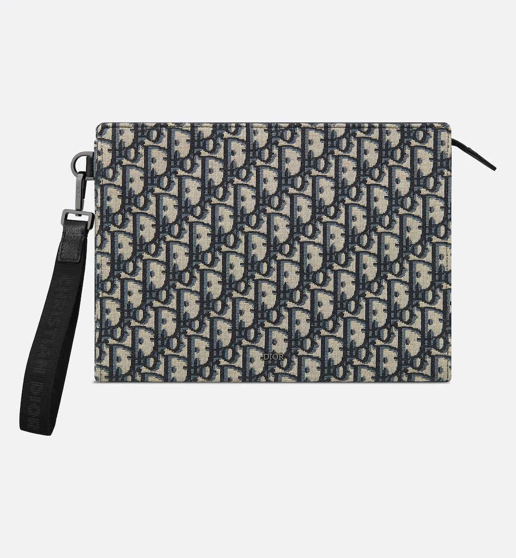 A5 Triangle Pouch