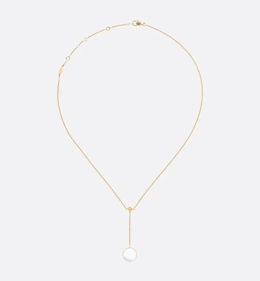 Rose des Vents Necklace