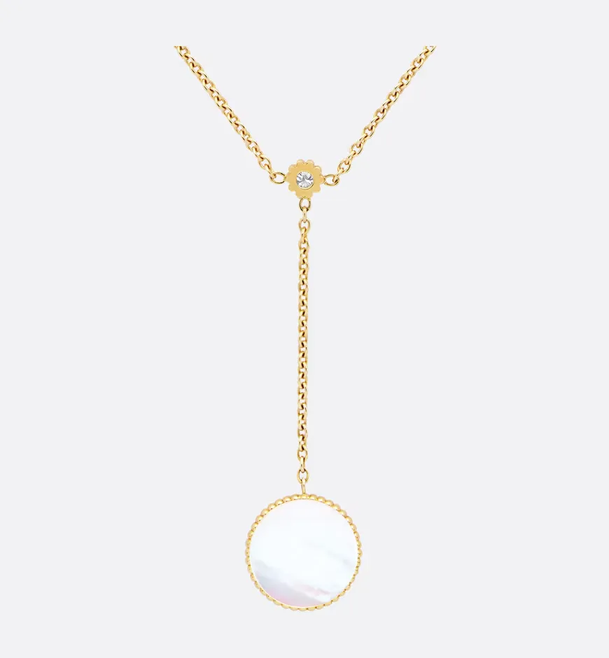 Rose des Vents Necklace