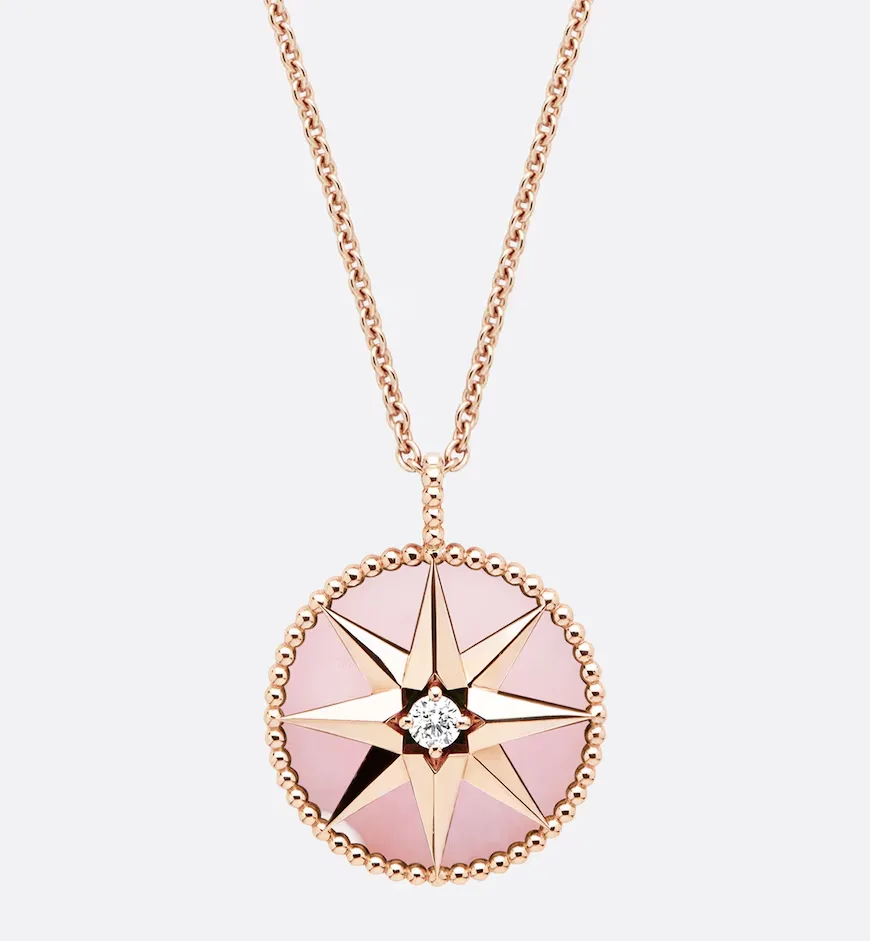 Large Rose des Vents Medallion