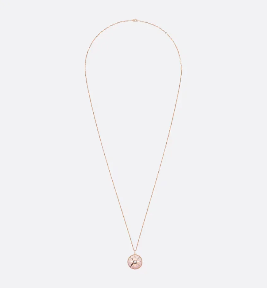 Large Rose des Vents Medallion