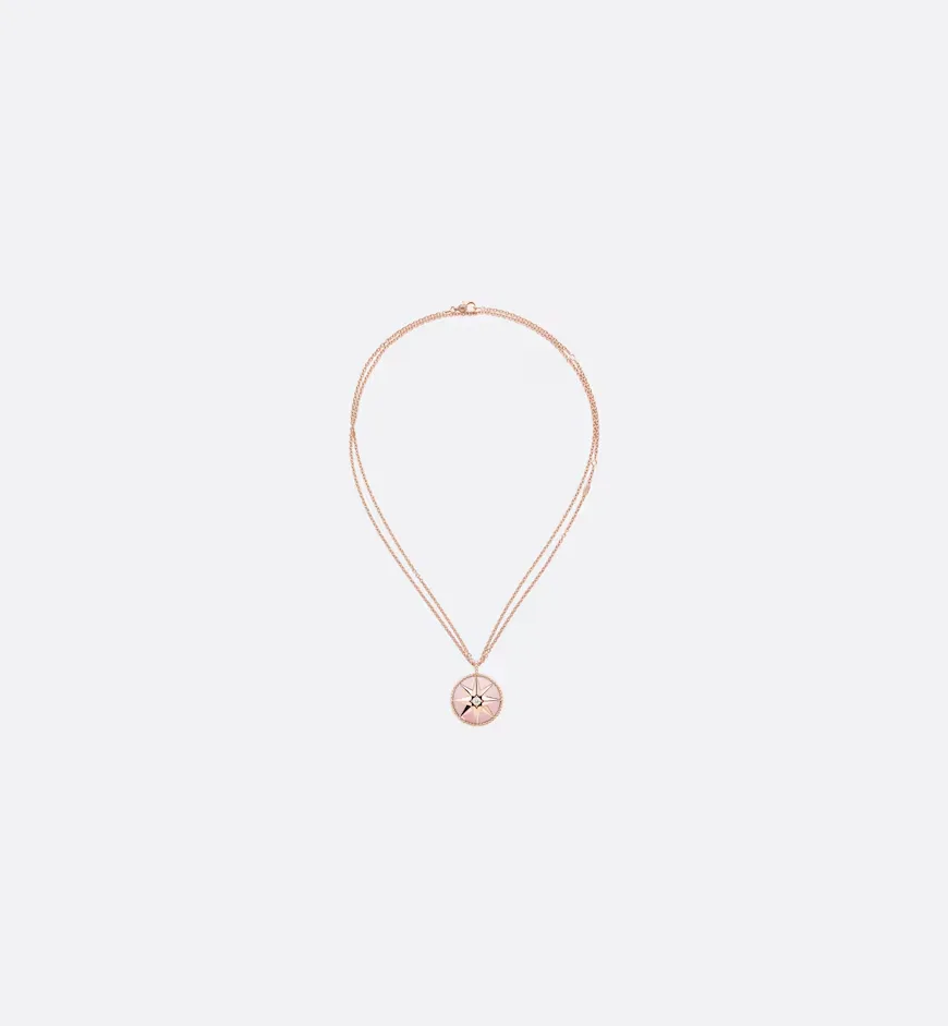 Large Rose des Vents Medallion