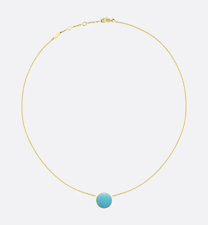 Rose des Vents Necklace