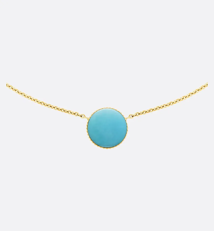 Rose des Vents Necklace
