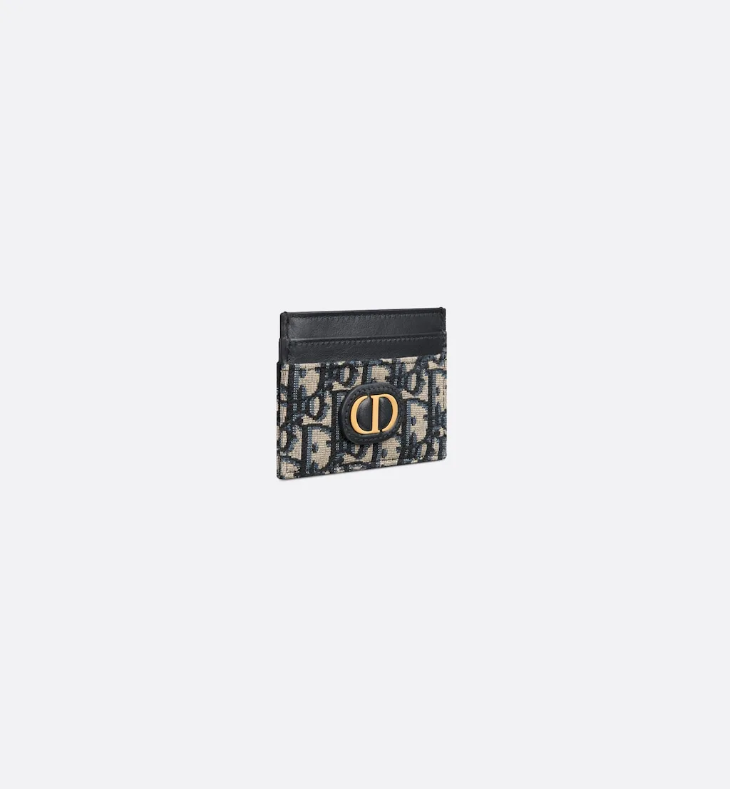 30 Montaigne Freesia Card Holder