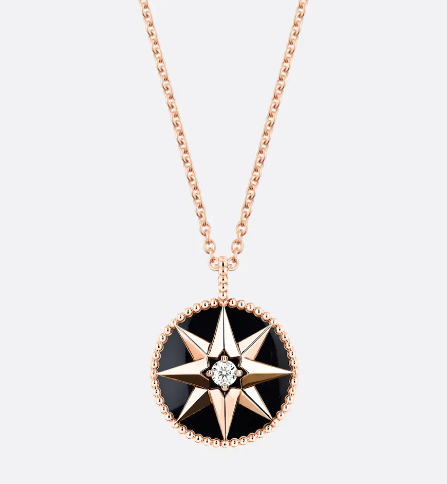 Medium Rose des Vents Medallion