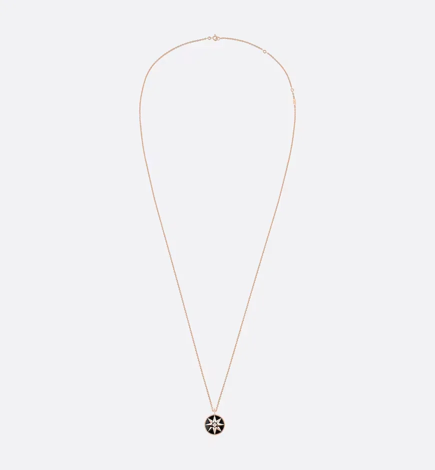 Medium Rose des Vents Medallion
