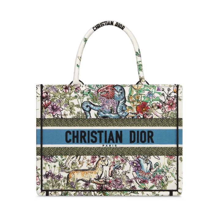 MEDIUM BOOK TOTE