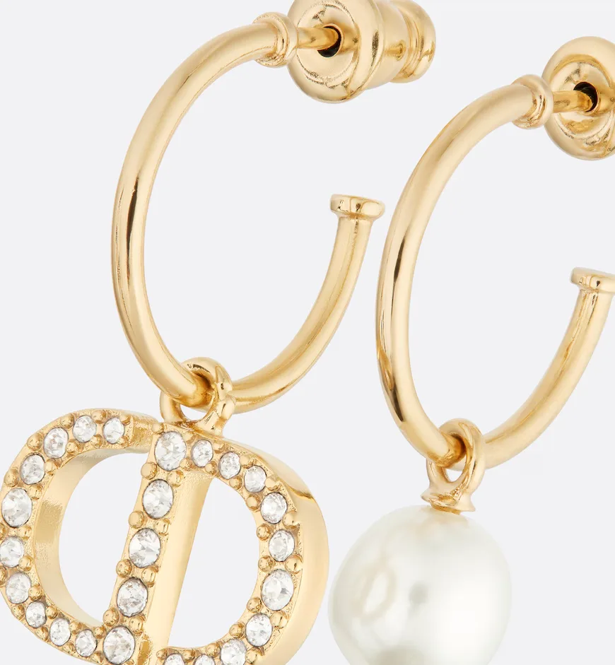 Petit CD Earrings