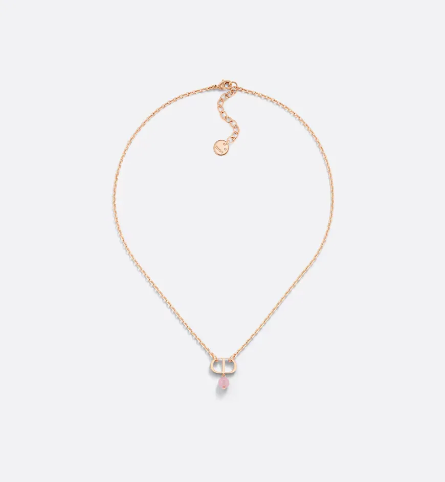 Petit CD Necklace