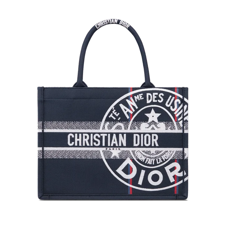 MEDIUM BOOK TOTE