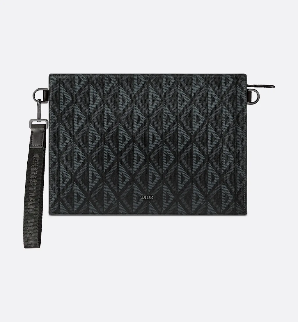 A5 Triangle Pouch