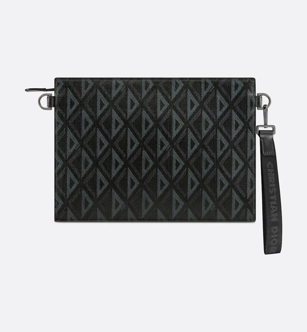 A5 Triangle Pouch