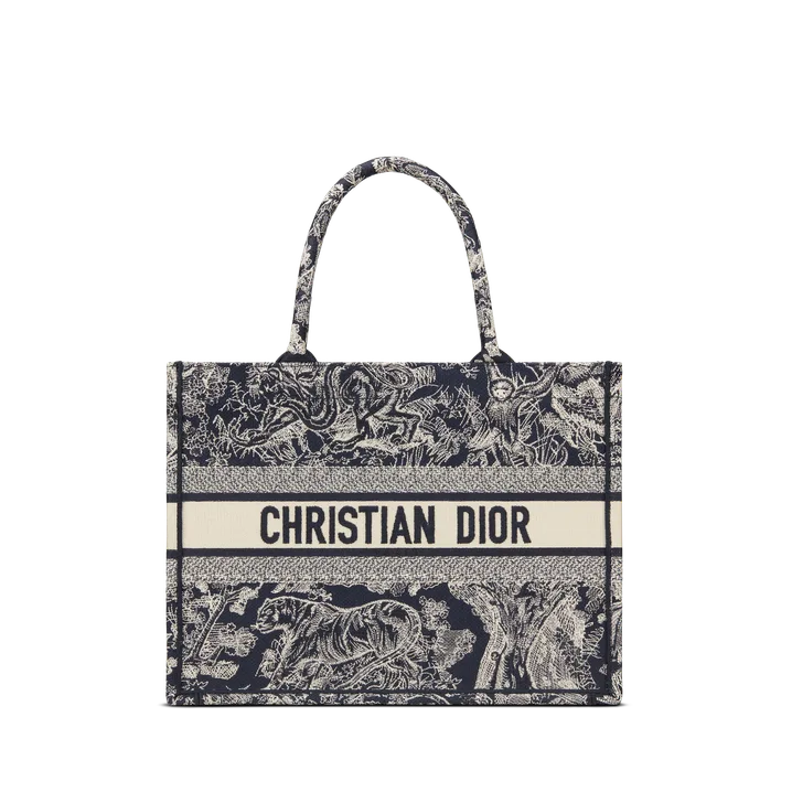 MEDIUM BOOK TOTE