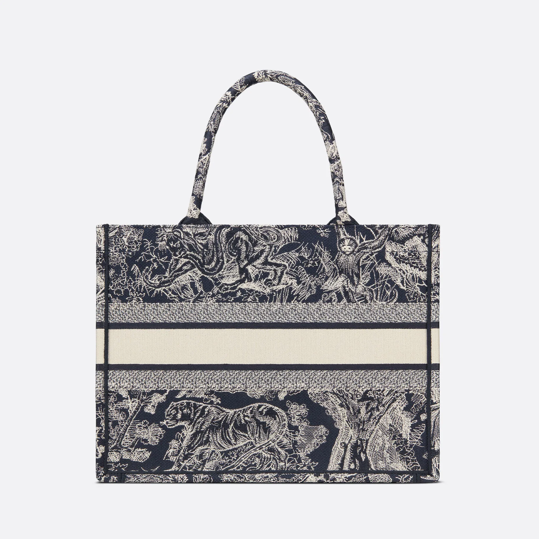 MEDIUM BOOK TOTE