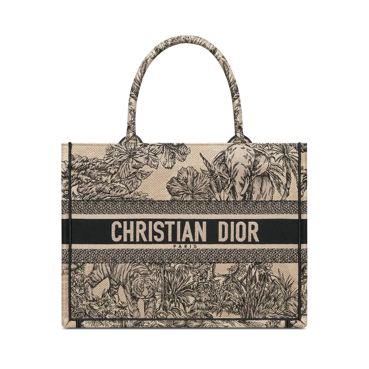 MEDIUM BOOK TOTE