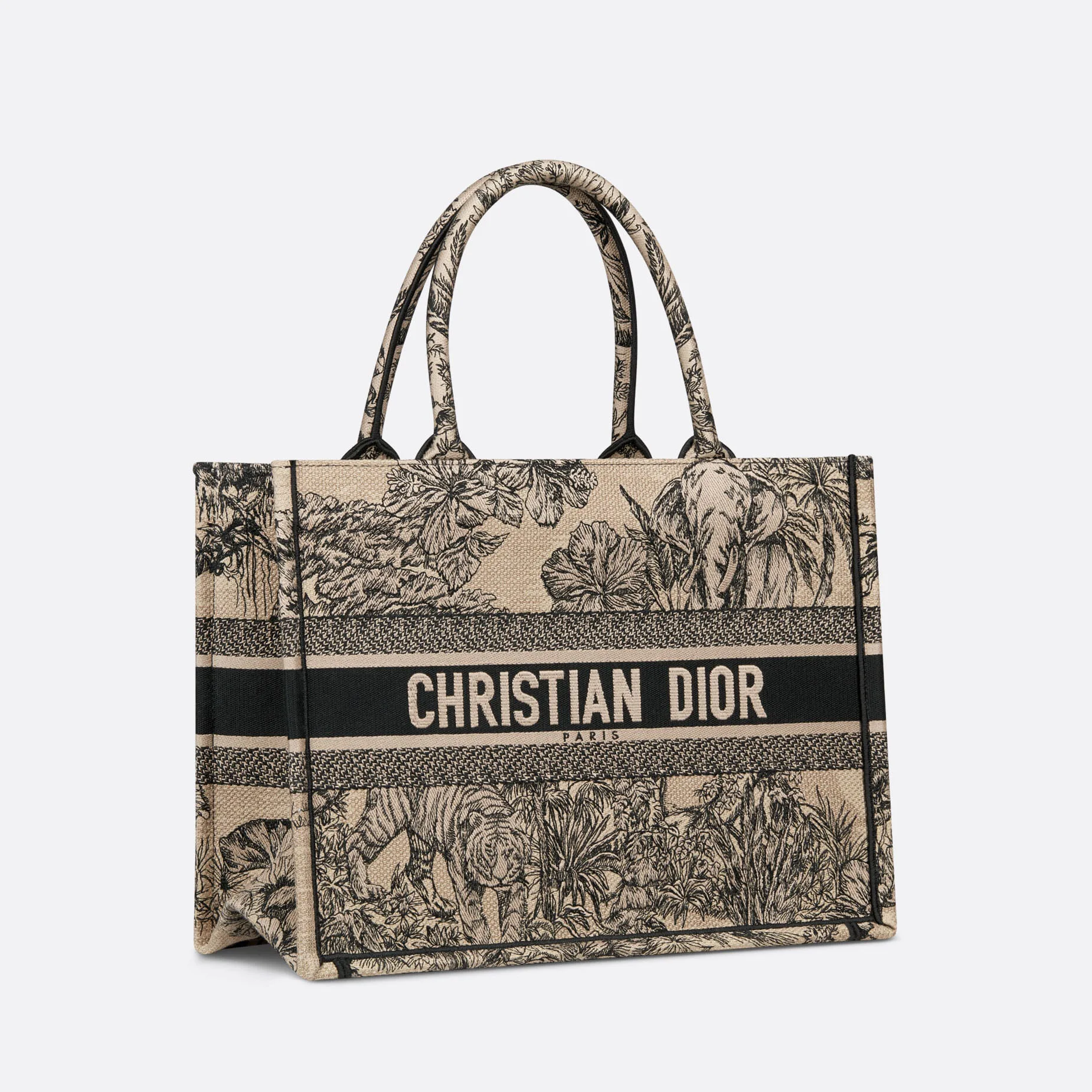 MEDIUM BOOK TOTE