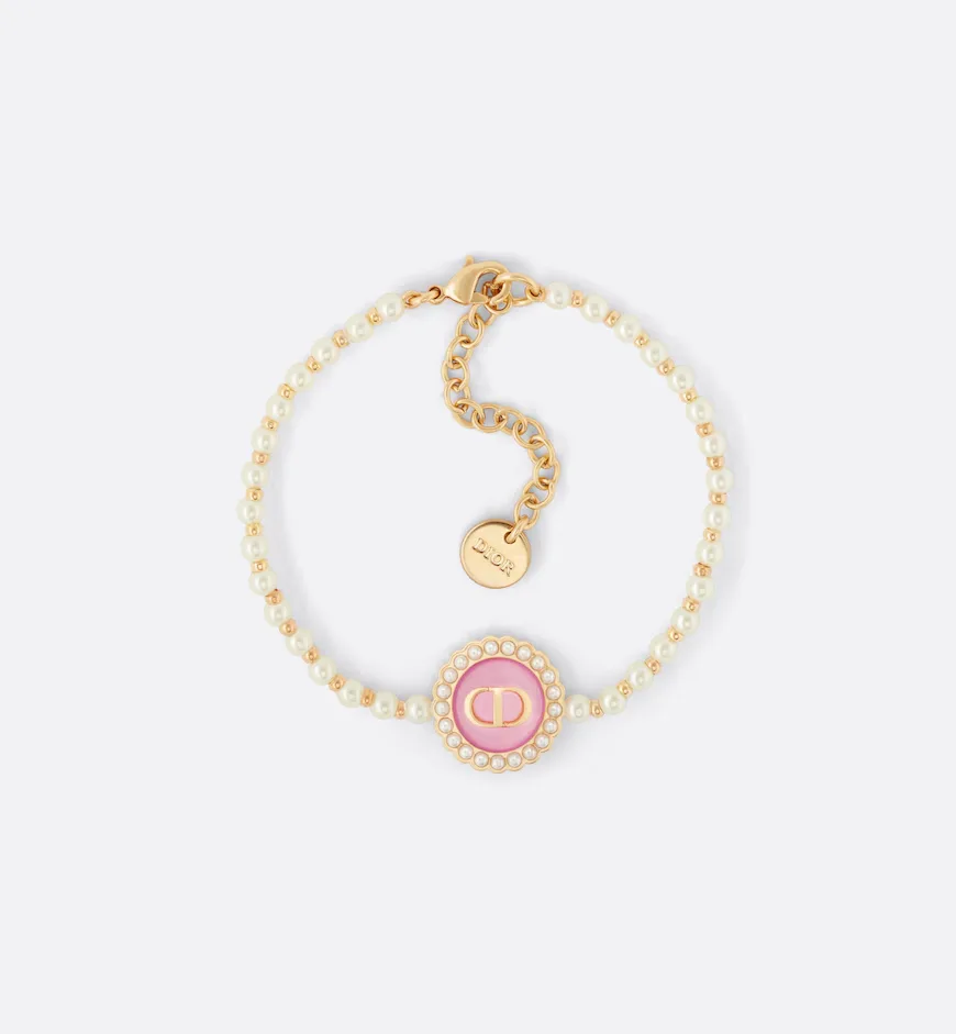 Petit CD Baroque Bracelet