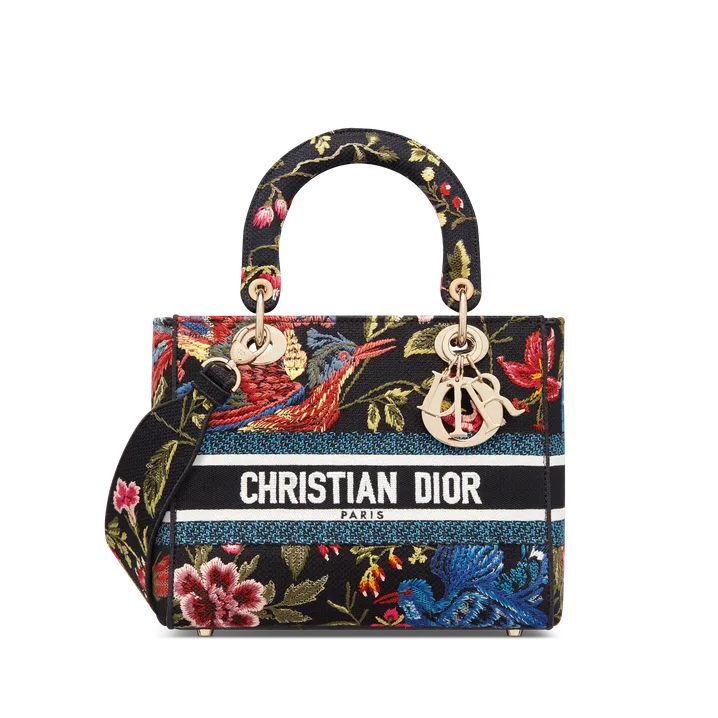 MEDIUM LADY D-LITE BAG