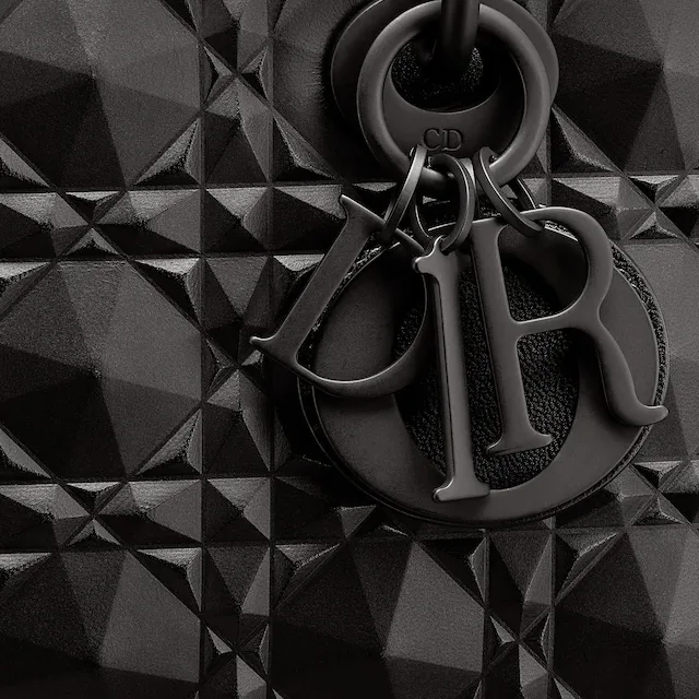 MEDIUM LADY D-JOY BAG