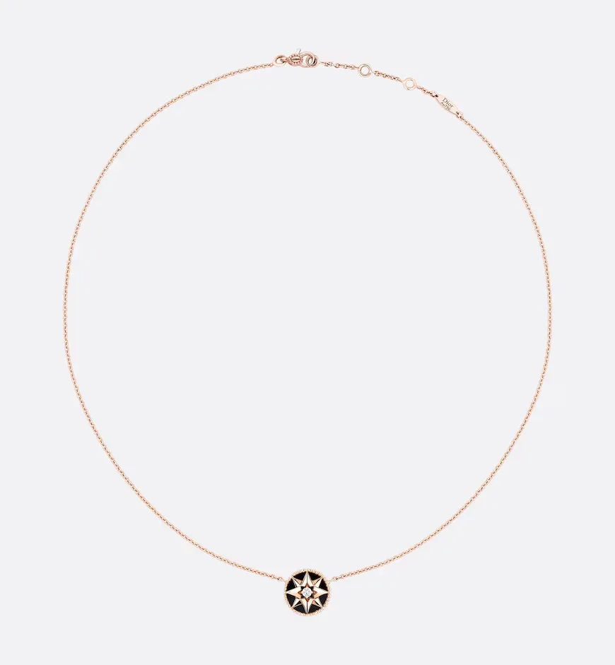 Rose des Vents Necklace