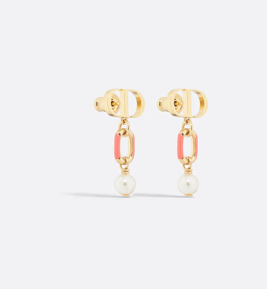 Petit CD Earrings