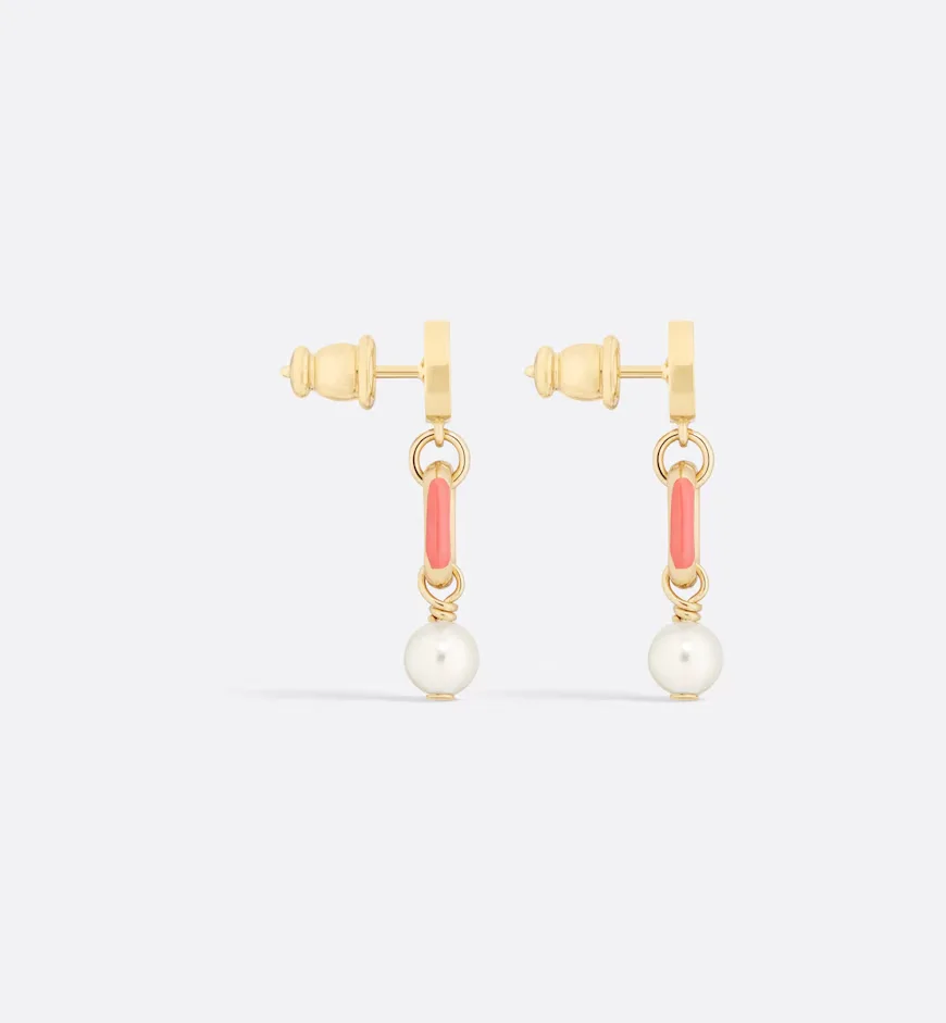 Petit CD Earrings