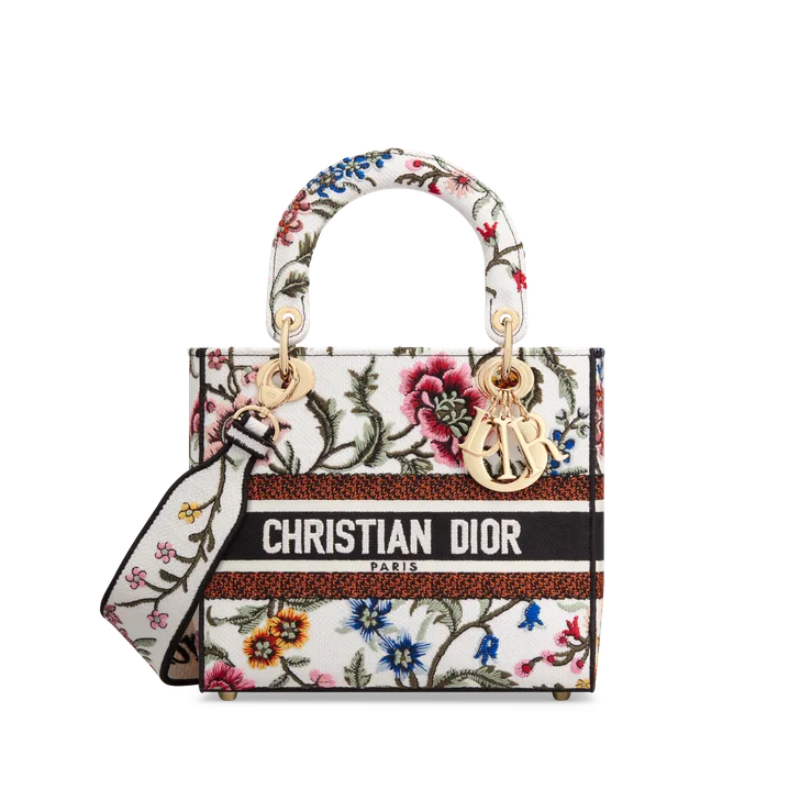 MEDIUM LADY D-LITE BAG