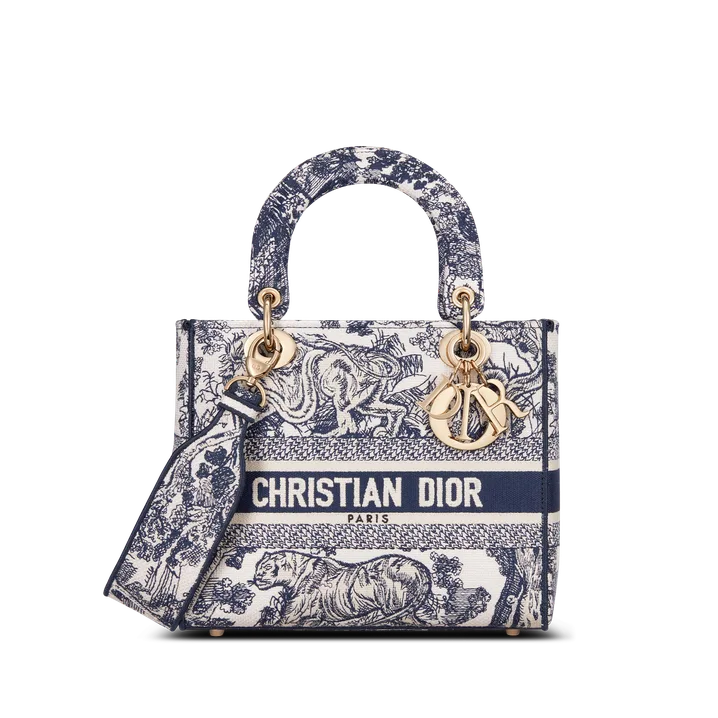 MEDIUM LADY D-LITE BAG