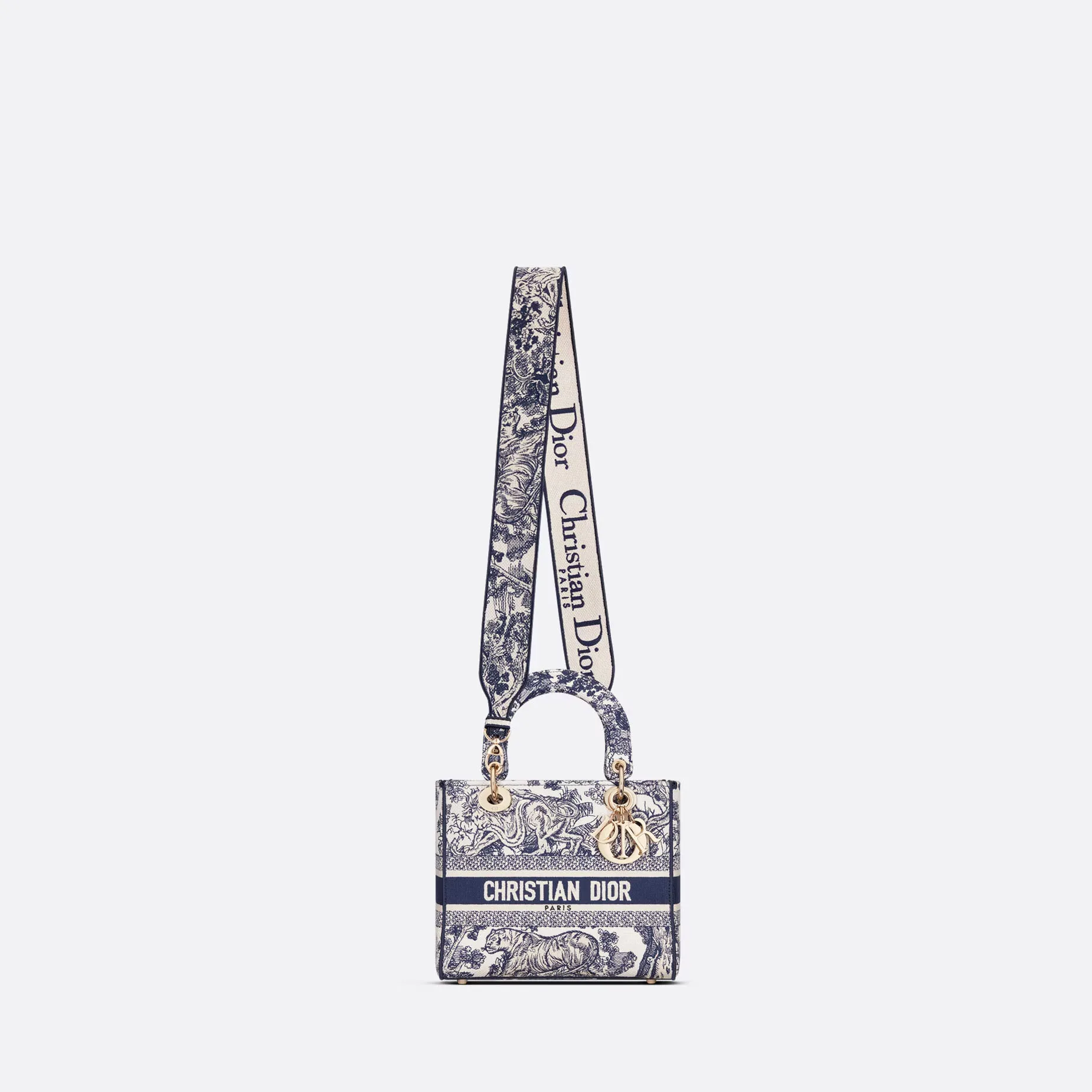 MEDIUM LADY D-LITE BAG