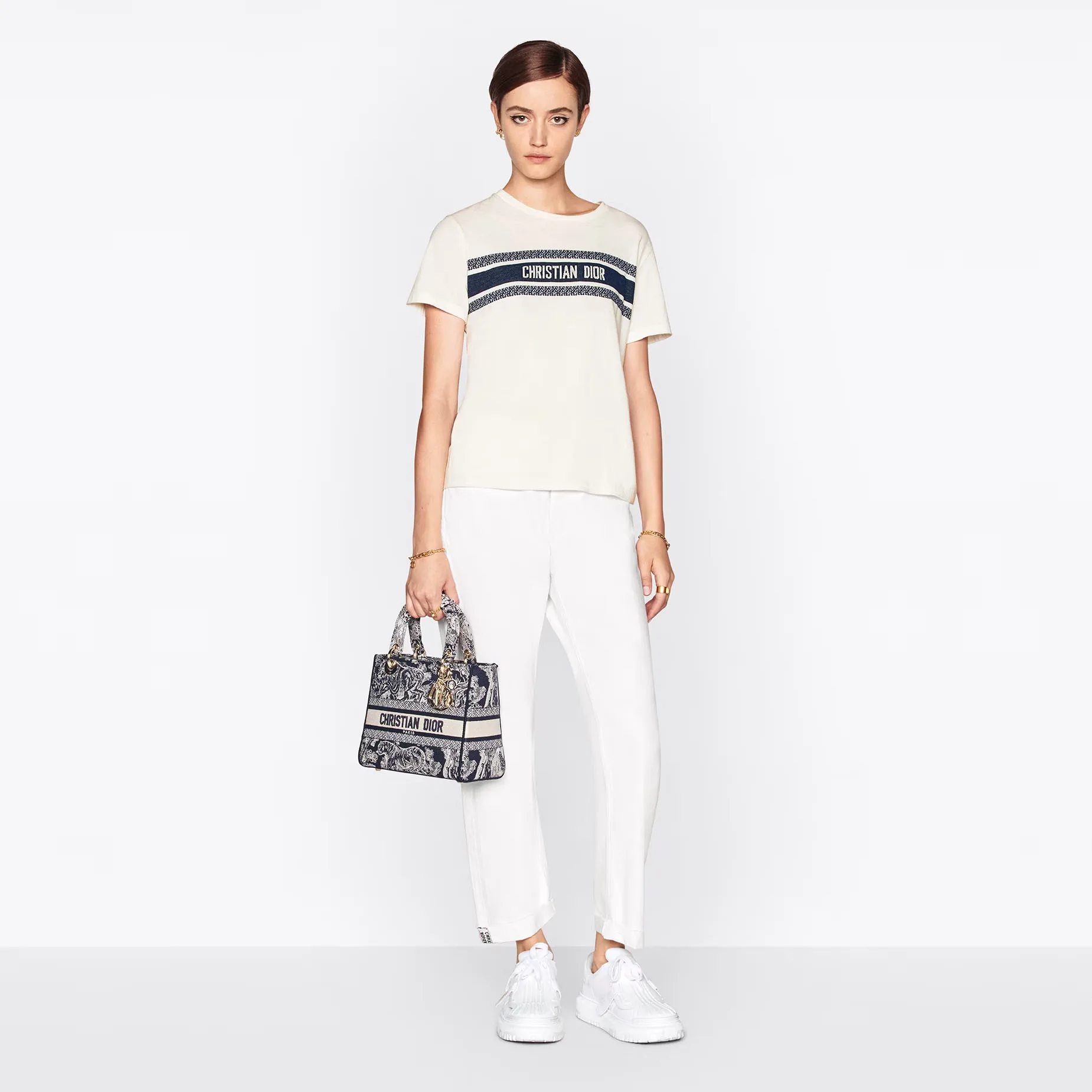 MEDIUM LADY D-LITE BAG