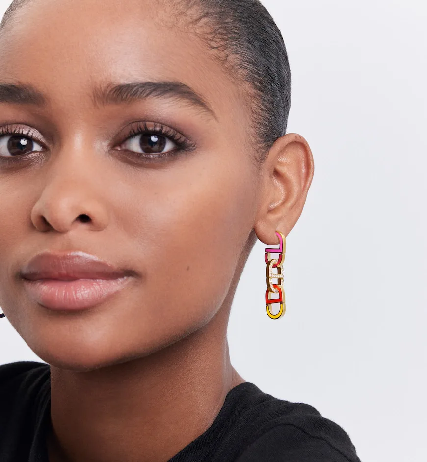 Color Earrings