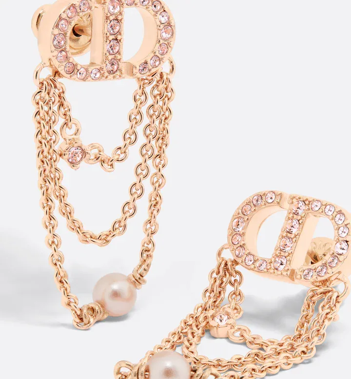 Petit CD Earrings