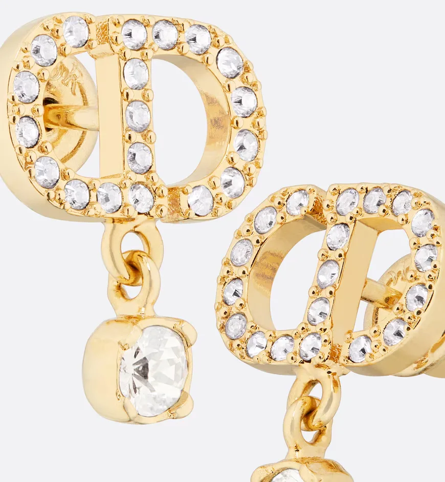 Petit CD Earrings