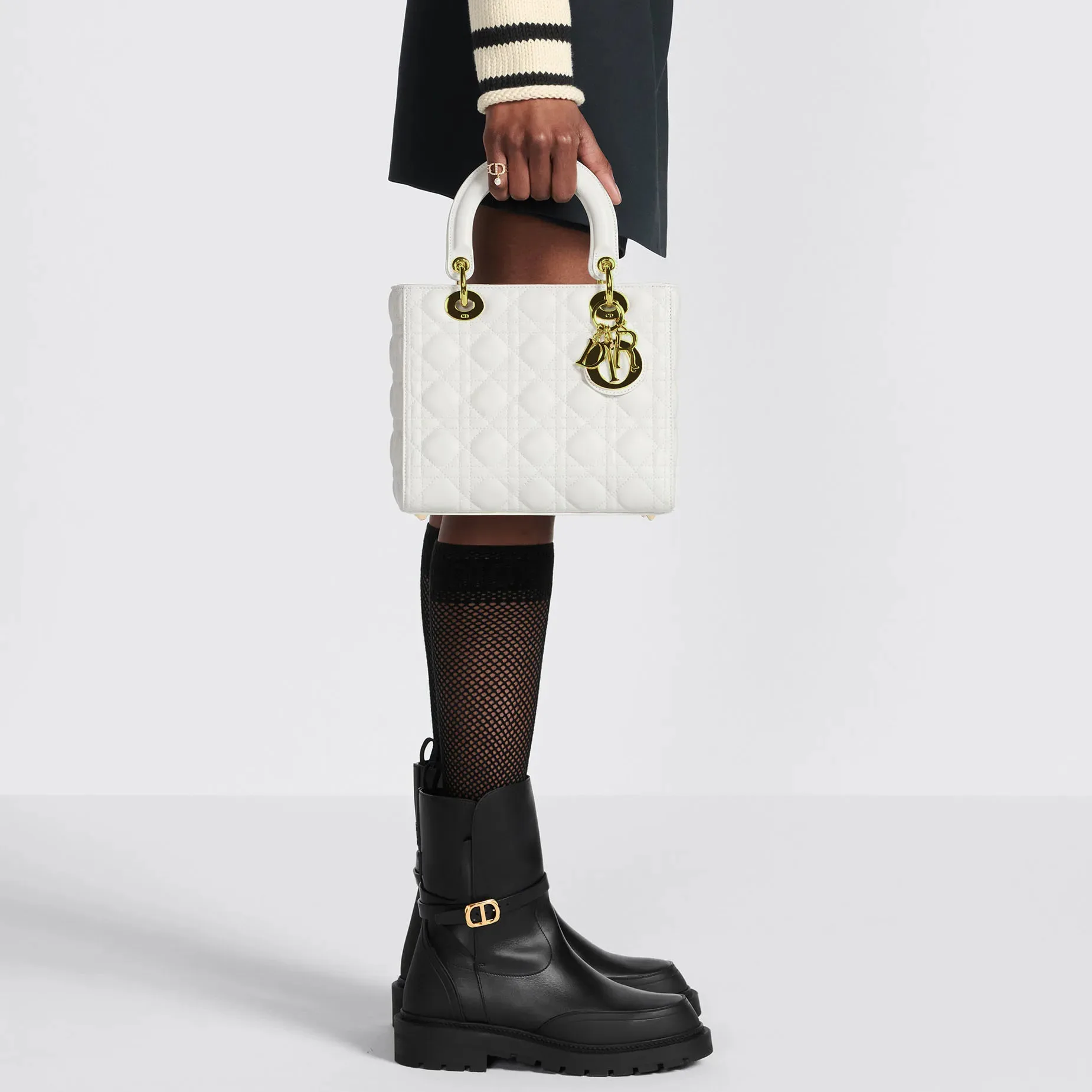 MEDIUM LADY BAG