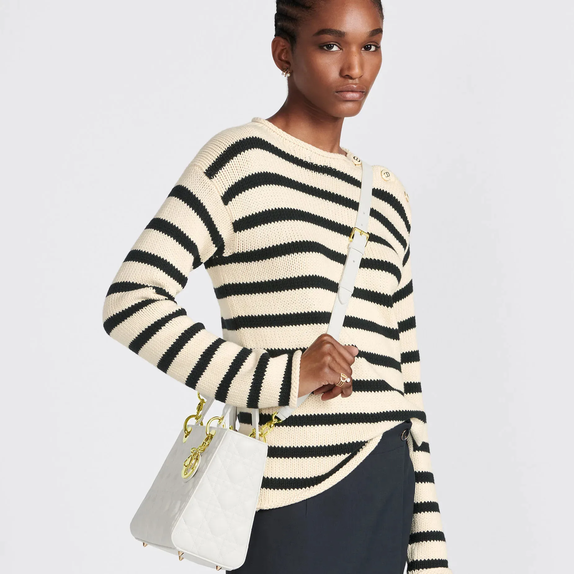 MEDIUM LADY BAG