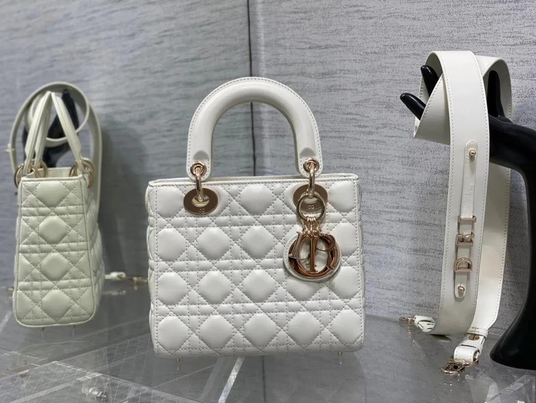 Christian Dior small Lady Dior Bag